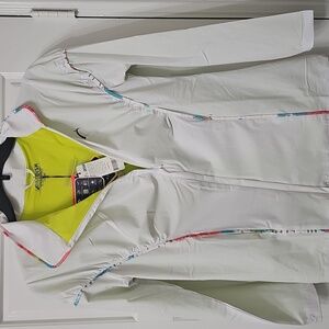 Swingdish Women's Luxury Golf Jacket NWT Size Small